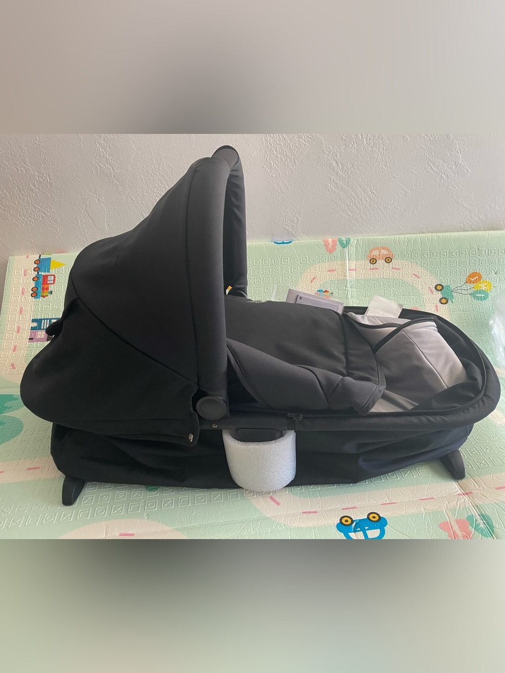 Britax Zinnia Bassinet for Brook, Brook+ and Grove Stroller